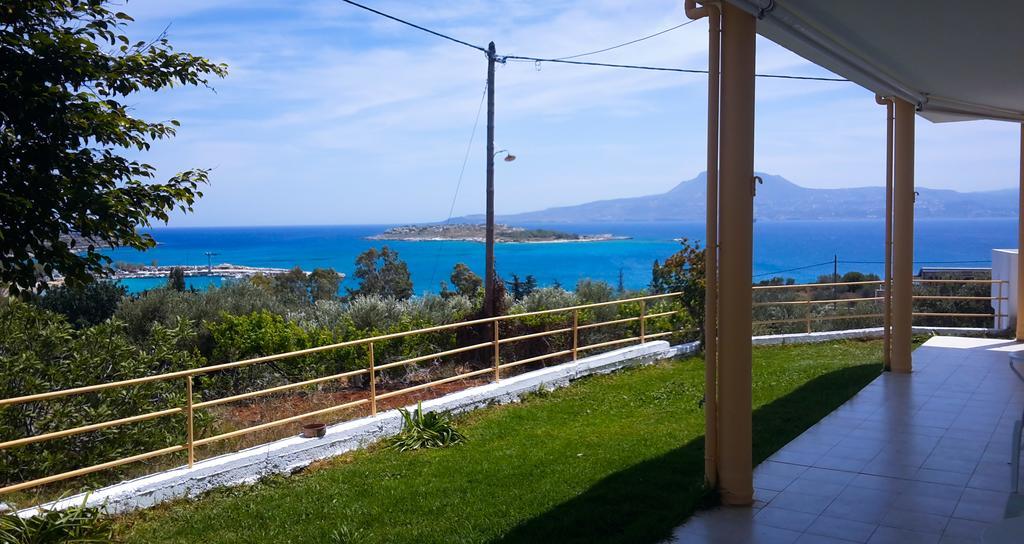Marathi Panorama Rooms Εξωτερικό φωτογραφία